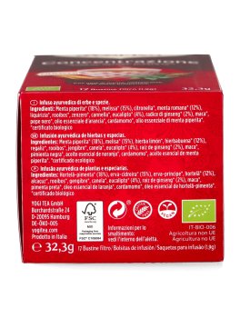 YOGI TEA® - Infuso Concentrazione - 4