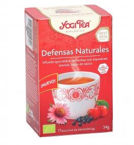 YOGI TEA® - Infuso Difesa Naturale - 3