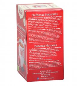 YOGI TEA® - Infuso Difesa Naturale - 4
