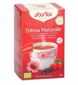 YOGI TEA® - Infuso Difesa Naturale - 1