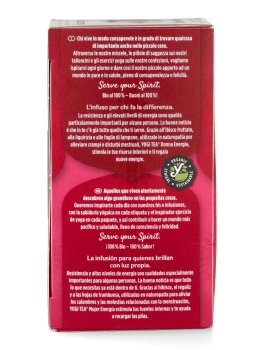 YOGI TEA® - Infuso Donna Energia - 3