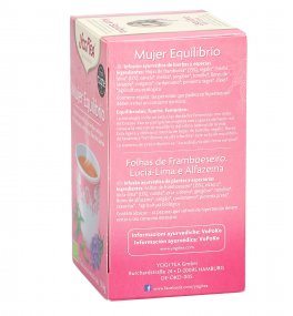 YOGI TEA® - Infuso Equilibrio delle Donne - 4
