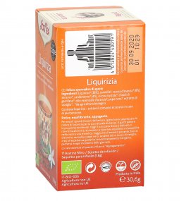YOGI TEA® - Infuso Liquirizia Bio - 2