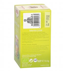 YOGI TEA® - Infuso Menta Lime Bio - 2