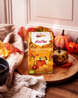YOGI TEA® - Infuso Pumpkin Chai - 5