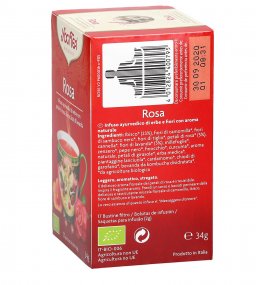 YOGI TEA® - Infuso Rosa - 2