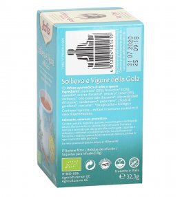 YOGI TEA® - Infuso Sollievo e Vigore della Gola - 2