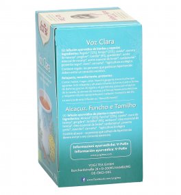 YOGI TEA® - Infuso Sollievo e Vigore della Gola - 4