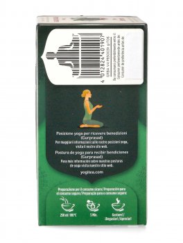 YOGI TEA® Infuso Tè Verde Bio - Armonia Interiore - 2