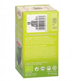 YOGI TEA® - Infuso Tè Verde, Matcha al Limone - 2