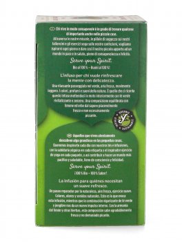 YOGI TEA® - Infuso Tè Verde Zenzero e Limone Bio - 3