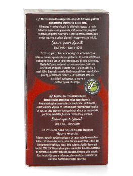 YOGI TEA® - Infuso Uomo Energia - 2