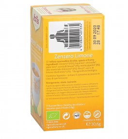 YOGI TEA® - Infuso Zenzero e Limone Bio - 2