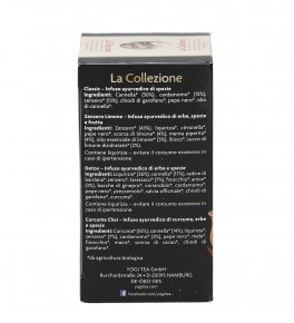 YOGI TEA® La Collezione - Infusi Ayurvedici Biologici - 4