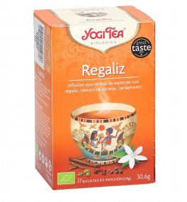 YOGI TEA® - Liquirizia - 3