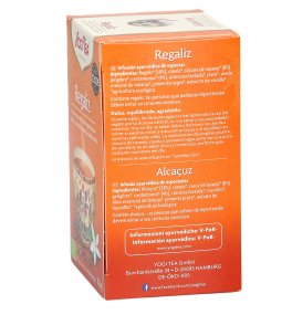 YOGI TEA® - Liquirizia - 4