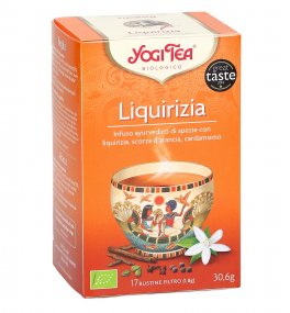 YOGI TEA® - Liquirizia - 1