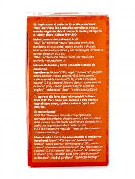 YOGI TEA® - Per i Sensi - Benessere Natural - 2