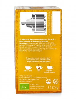 YOGI TEA® - Per i Sensi: Pura Gioia - 3
