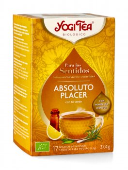 YOGI TEA® - Per i Sensi: Pura Gioia - 4