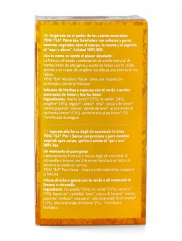 YOGI TEA® - Per i Sensi: Pura Gioia - 2
