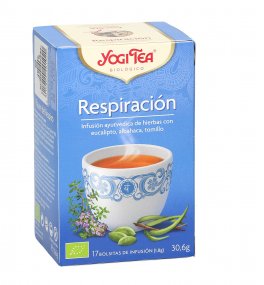 YOGI TEA® - Piacere del Respiro - 3