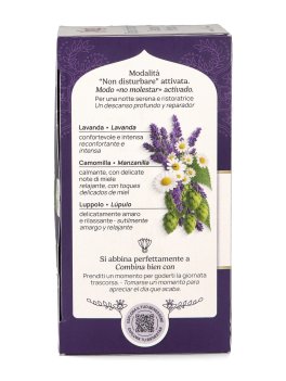 YOGI TEA® Riposo Profondo - Infuso Floreale con Lavanda, Camomilla e Luppolo - 3
