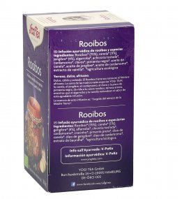 YOGI TEA® - Rooibos - 4