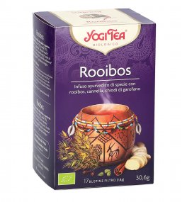 YOGI TEA® - Rooibos - 1