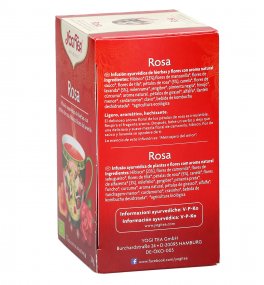 YOGI TEA® - Rosa - 4