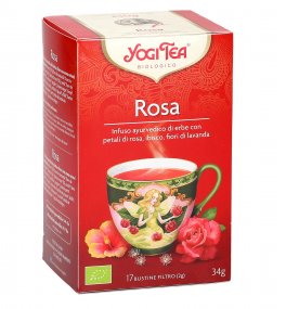 YOGI TEA® - Rosa - 1