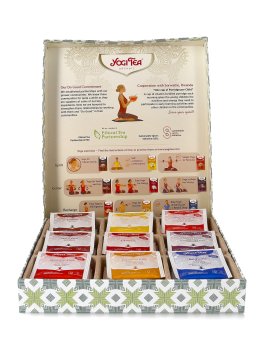YOGI TEA® - Selection Yoga Box - 3