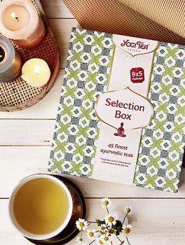 YOGI TEA® - Selection Yoga Box - 5