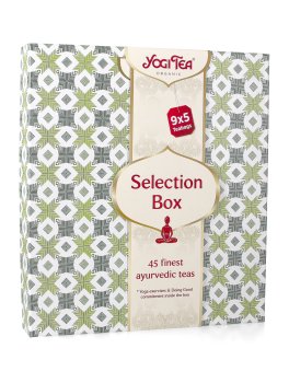 YOGI TEA® - Selection Yoga Box - 1