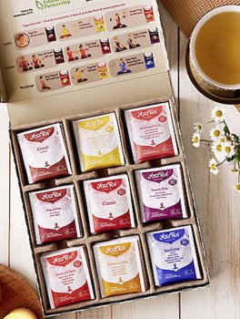 YOGI TEA® - Selection Yoga Box - 4