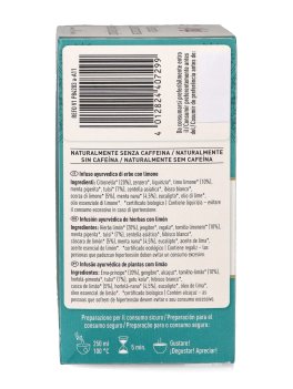 YOGI TEA® Serenità e Concentrazione - Infuso di Menta, Timo, Tulsi e Limone Bio - 2
