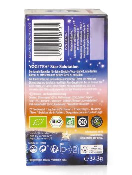 YOGI TEA® - Star Salutation - 2