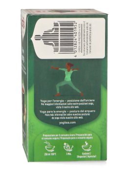 YOGI TEA® - Tè Verde Energia - 2