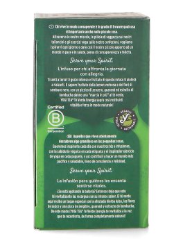 YOGI TEA® - Tè Verde Energia - 3