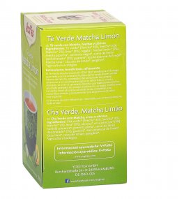 YOGI TEA® - Tè Verde, Matcha al Limone - 4