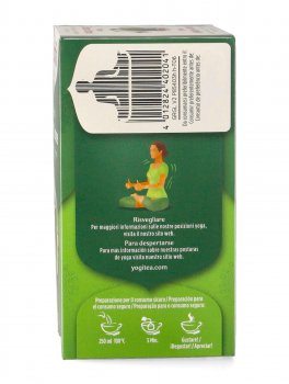YOGI TEA® - Tè Verde Zenzero e Limone - 2