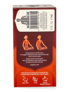 YOGI TEA® - Tisana Zenzero Bio - 2