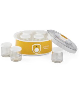 Yogurella - Yogurt Maker con 7 Vasetti - 2