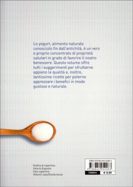 Yogurt - I Fermenti del Benessere — Libro - 2