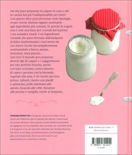 Yogurtista — Libro - 2