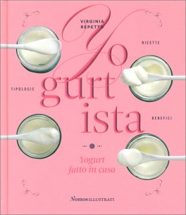 Yogurtista — Libro - 1