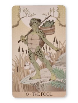 Yokai Tarot - 3
