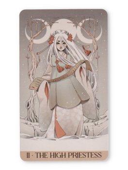 Yokai Tarot - 5