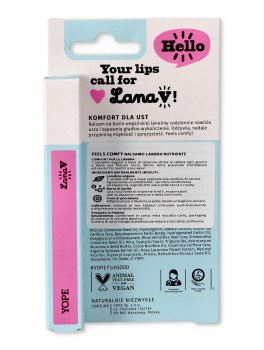 Feels Comfy - Balsamo Labbra Nutriente - 2