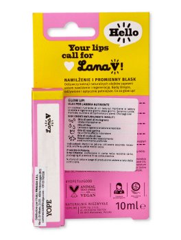 Glow Up! - Olio Labbra Nutriente - 2